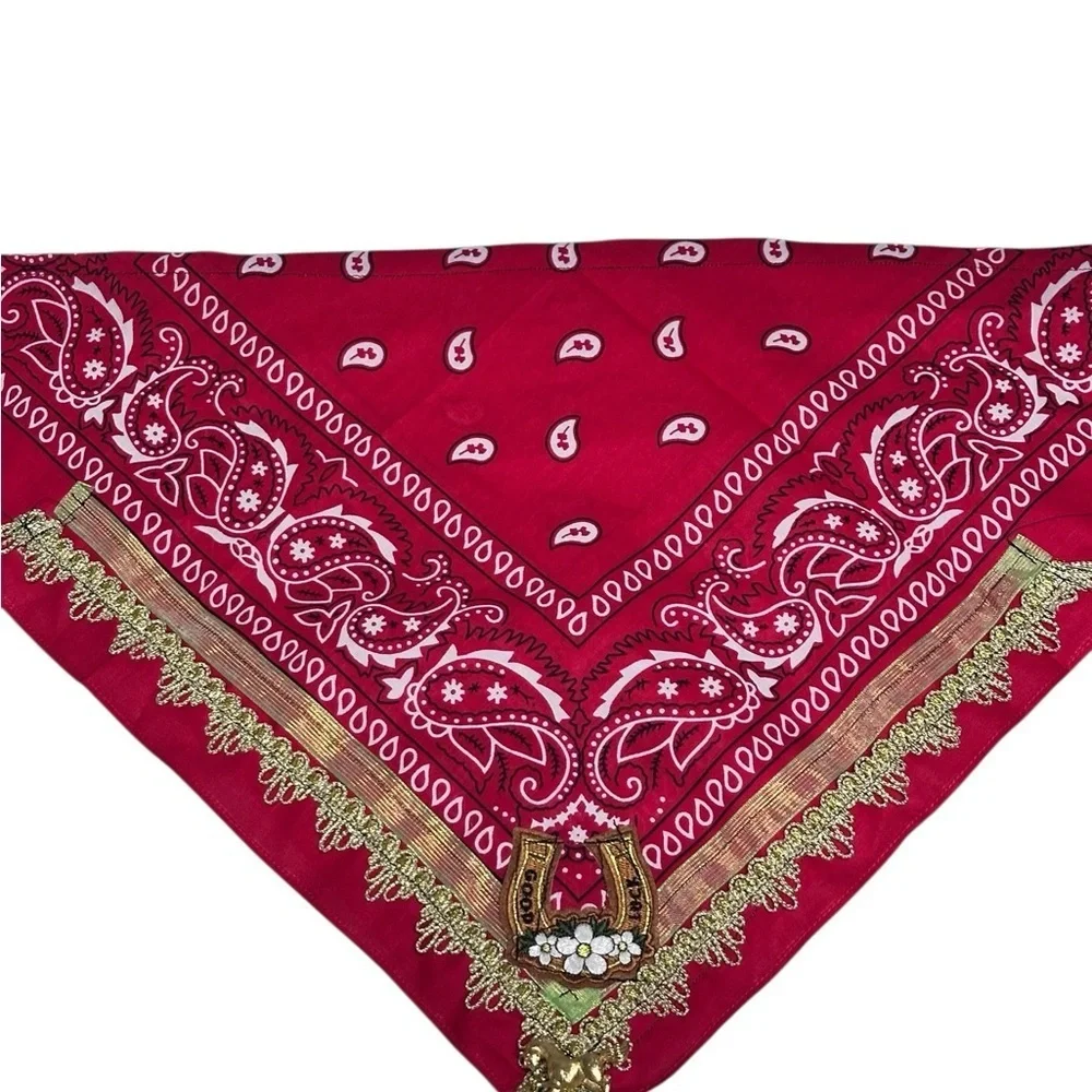 Handmade bandana cotton